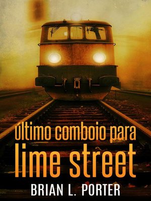 cover image of Último Comboio para Lime Street
